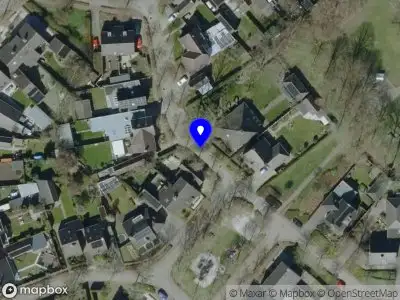 Brandweer met grote spoed naar de Moerman in Hooge Mierde