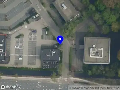 Brandweer met grote spoed naar de Harderwijkweg in Gouda