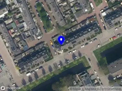 Ambulance met grote spoed naar de Jozef Israëlslaan in Maassluis