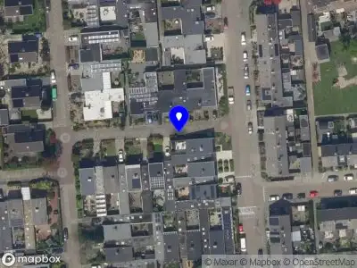 Brandweer met grote spoed naar de Velduilstraat in Leerdam vanwege reanimatie