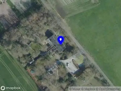 Brandweer met grote spoed naar de Rogstraat in Schaijk vanwege gebouwbrand