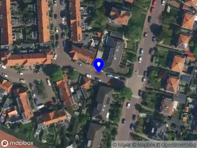 Ambulance met grote spoed naar de Tuindorpslaan in Haarlem