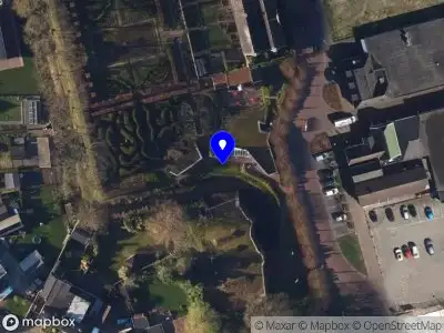 Brandweer met grote spoed naar de Hoofdweg in Eelde vanwege gebouwbrand