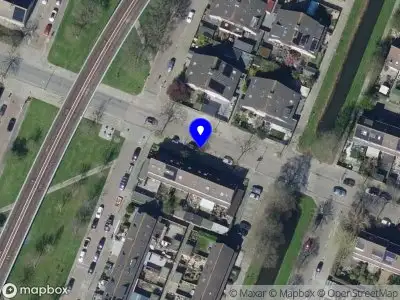 112 melding Ambulance met gepaste spoed naar de Kapershoekseweg in Hoogvliet Rotterdam