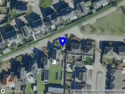 Brandweer met grote spoed naar de Hogeweg in Drunen vanwege gebouwbrand