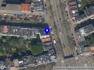 112 melding Ambulance met gepaste spoed naar de 's-Gravendijkwal in Rotterdam