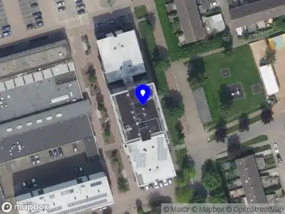 Brandweer met gepaste spoed naar de Abeliadonk in Roosendaal vanwege een liftopsluiting