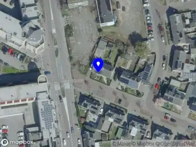 Politie naar de Prof. Pulsersstraat in Uden vanwege ongeval met letsel