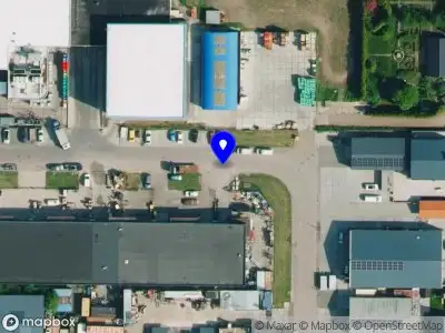 Brandweer met grote spoed naar de Foksdiep in Urk