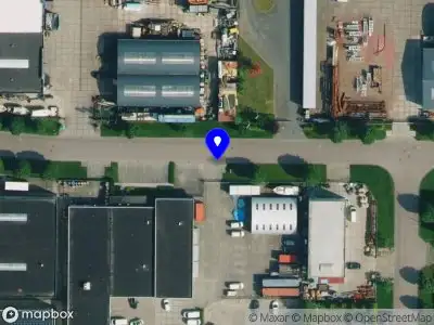 Brandweer met grote spoed naar de Keteldiep in Urk