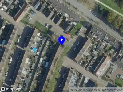 Overlastmelding Thorbeckestraat in Tilburg
