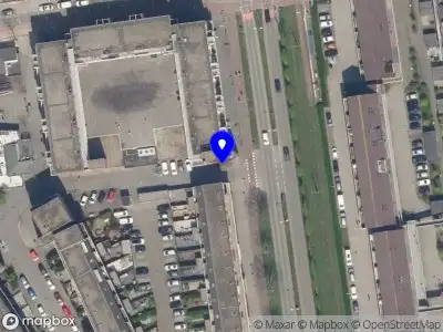 112 melding Ambulance met grote spoed naar de Scheepvaartweg in Schiedam