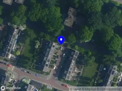 Overlastmelding Erasmuslaan in Amstelveen