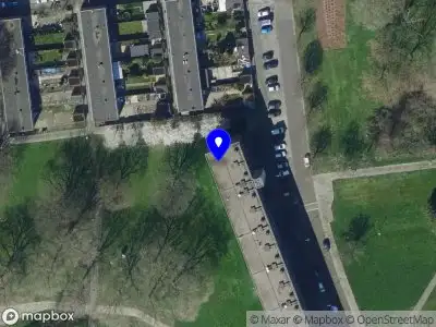 112 melding Ambulance met grote spoed naar de Korianderstraat in Hoogvliet Rotterdam