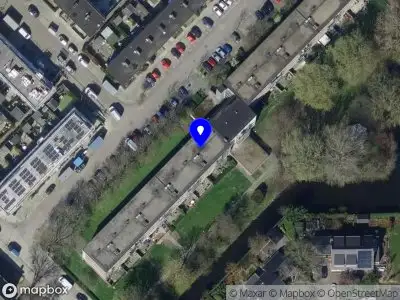 112 melding Ambulance met gepaste spoed naar de Fresiastraat in Ridderkerk