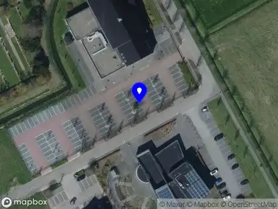 Ambulance met gepaste spoed naar de Landbouwweg in Middelharnis