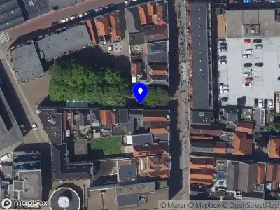Overlastmelding Varkenmarkt in Gorinchem