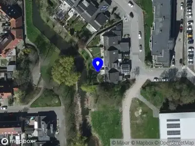 Brandweer met grote spoed naar de Sperwer in Sommelsdijk