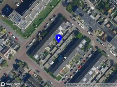 Ambulance met gepaste spoed naar de Edelmanstraat in Nieuw-Vennep