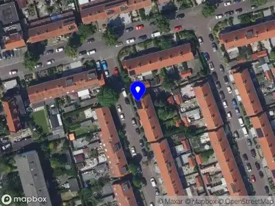 Ambulance met gepaste spoed naar de Lodewijkstraat in Dordrecht