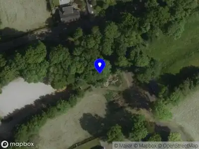 112 melding Brandweer met gepaste spoed naar de Waterval in Ulestraten vanwege stormschade