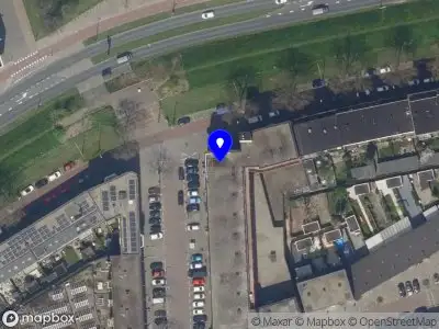 112 melding Ambulance met grote spoed naar de Hellevoetstraat in Rotterdam