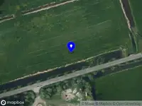 Ambulance met grote spoed naar de Langereis in Hoogwoud