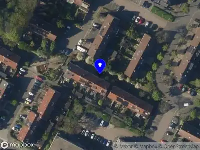 Brandweer met grote spoed naar de Iepenlaan in Bilthoven vanwege voertuigbrand