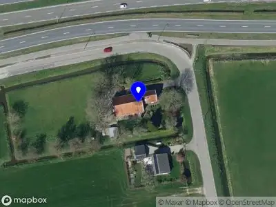 Politie naar de Polderweg in Geervliet vanwege ongeval met letsel