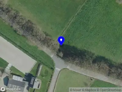 Politie naar de Loksheuvelseweg in Overasselt vanwege aanrijding met letsel