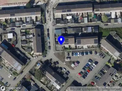 Ambulance met gepaste spoed naar de Kikkerveen in Spijkenisse