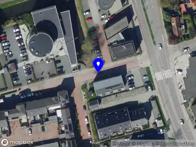Ambulance met grote spoed naar de Jan Campertlaan in Spijkenisse