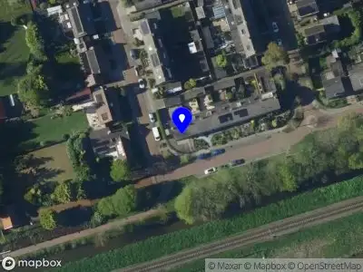 Ambulance met grote spoed naar de Meester Spigtlaan in Hoogkarspel