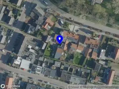 Traumahelikopter met grote spoed naar de Wethouder Loeffenstraat in Ewijk