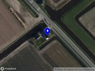 112 melding Brandweer met grote spoed naar de Keinsmerweg in Schagerbrug vanwege voertuigen te water