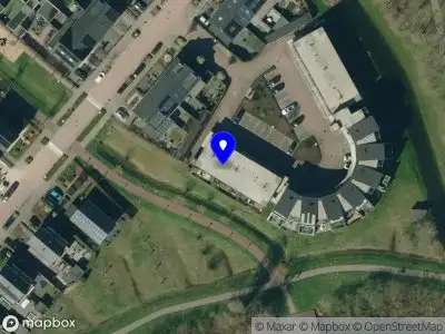 Brandweer met grote spoed naar de Corso in Huissen