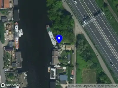 Brandweer met grote spoed naar de Stelling in Velsen-Zuid vanwege reanimatie