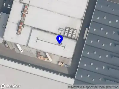 Brandweer met grote spoed naar de Klappolder in Bleiswijk