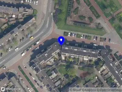 112 melding Politie naar de Beerze in Rotterdam vanwege dier(en) in nood