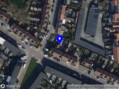 Brandweer met grote spoed naar de Zuiderzeestraat in Oost-Souburg vanwege gebouwbrand