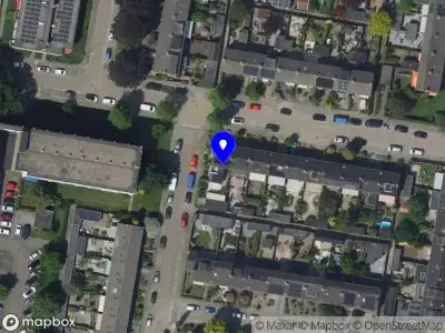 Ambulance met grote spoed naar de Fuutstraat in Sliedrecht