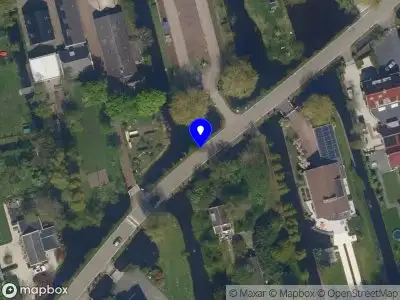 Ambulance met gepaste spoed naar de 's-Gravenweg in Capelle aan den IJssel