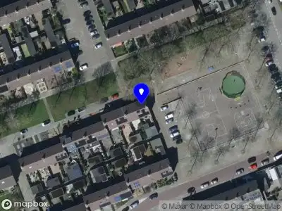 Overlastmelding Rubensplein in Middelharnis