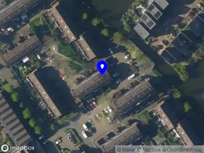 Overlastmelding Antilopespoor in Maarssen