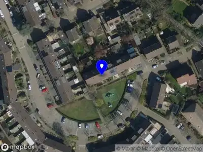 112 melding Brandweer met grote spoed naar de Lage Neerstraat in Etten-Leur vanwege gebouwbrand