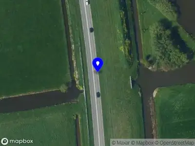 Ambulance met grote spoed naar de Witte Paal in Schagen