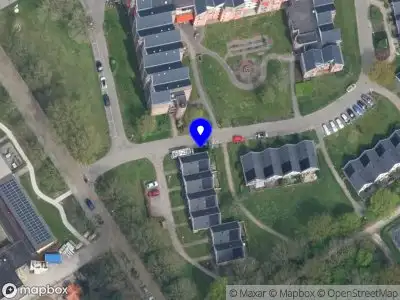 Brandweer met grote spoed naar de Hortensiastraat in Wolvega vanwege afgaan automatisch brandalarm