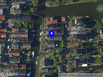 Ambulance met grote spoed naar de Oxhoofdpad in Broek op Langedijk