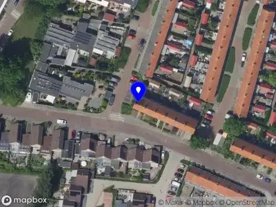 112 melding Ambulance met grote spoed naar de Gerrit van Dalenstraat in Papendrecht