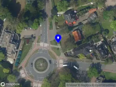 Politie naar de Utrechtseweg in Hilversum vanwege aanrijding met letsel